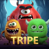 Tripe game tile on the Jilipark Login cards shelf